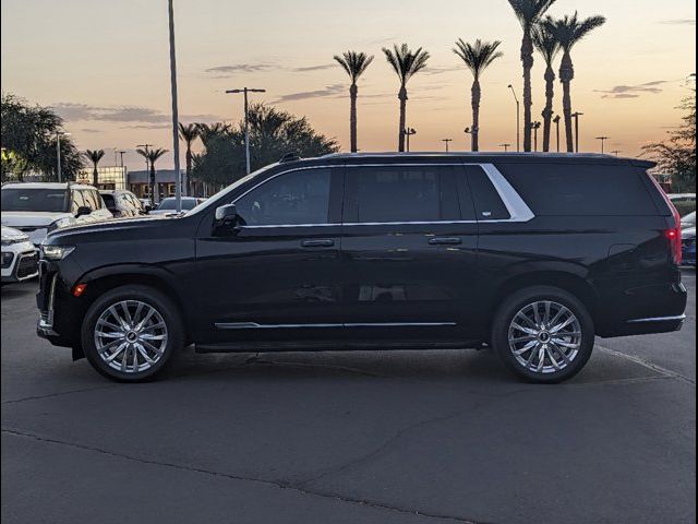 2023 Cadillac Escalade ESV 4WD Premium Luxury