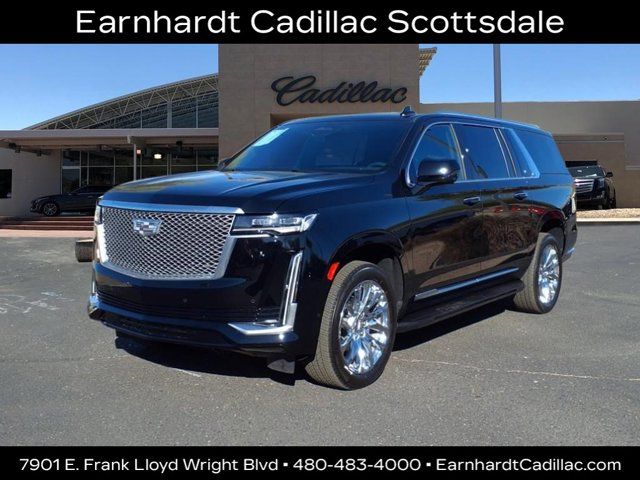 2023 Cadillac Escalade ESV 4WD Premium Luxury