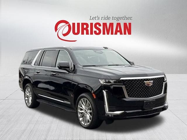 2023 Cadillac Escalade ESV 4WD Premium Luxury