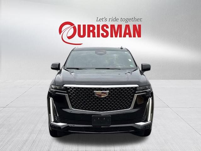 2023 Cadillac Escalade ESV 4WD Premium Luxury
