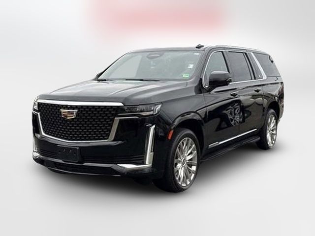 2023 Cadillac Escalade ESV 4WD Premium Luxury