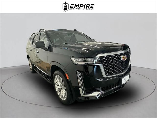 2023 Cadillac Escalade ESV 4WD Premium Luxury