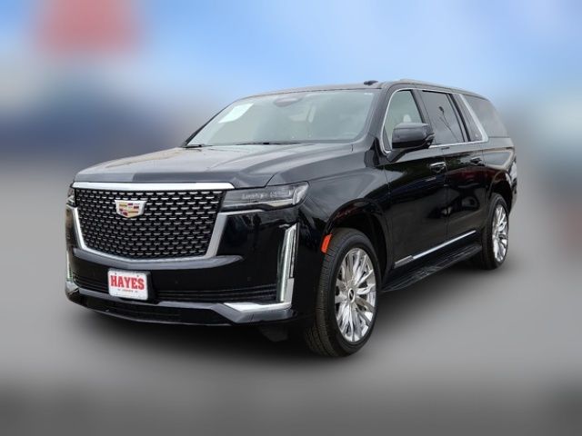2023 Cadillac Escalade ESV 4WD Premium Luxury