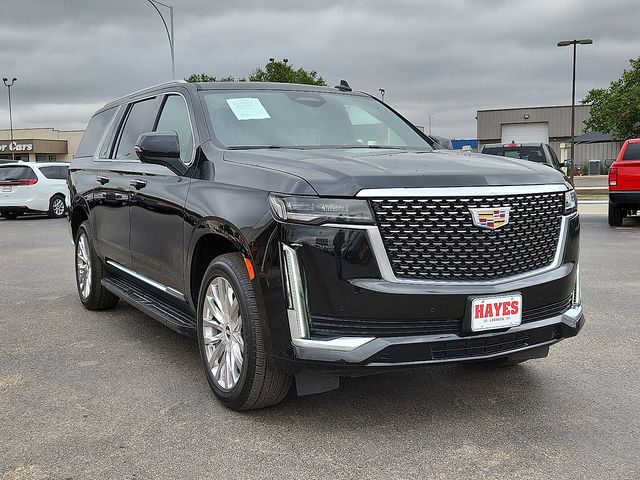 2023 Cadillac Escalade ESV 4WD Premium Luxury