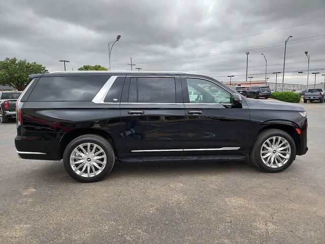 2023 Cadillac Escalade ESV 4WD Premium Luxury