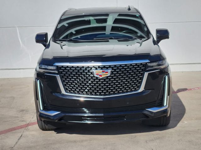 2023 Cadillac Escalade ESV 4WD Premium Luxury