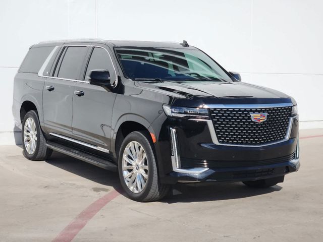 2023 Cadillac Escalade ESV 4WD Premium Luxury