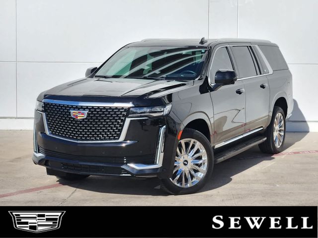 2023 Cadillac Escalade ESV 4WD Premium Luxury