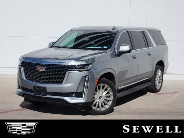 2023 Cadillac Escalade ESV 4WD Premium Luxury