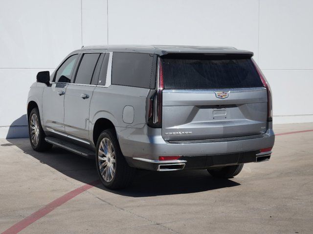 2023 Cadillac Escalade ESV 4WD Premium Luxury