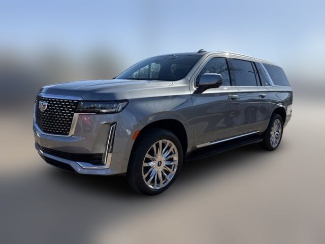 2023 Cadillac Escalade ESV 4WD Premium Luxury