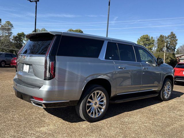 2023 Cadillac Escalade ESV 4WD Premium Luxury