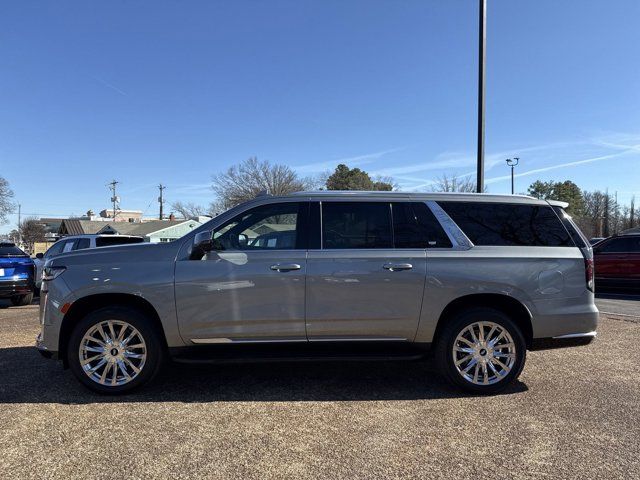 2023 Cadillac Escalade ESV 4WD Premium Luxury