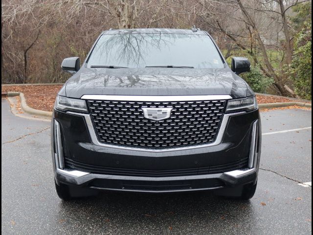 2023 Cadillac Escalade ESV 4WD Premium Luxury