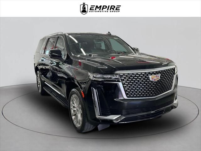 2023 Cadillac Escalade ESV 4WD Premium Luxury