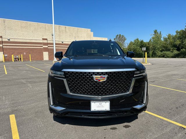 2023 Cadillac Escalade ESV 4WD Premium Luxury