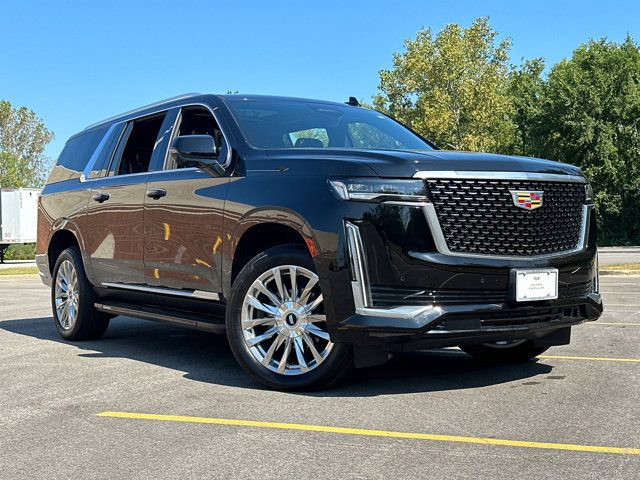 2023 Cadillac Escalade ESV 4WD Premium Luxury