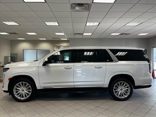 2023 Cadillac Escalade ESV 4WD Premium Luxury