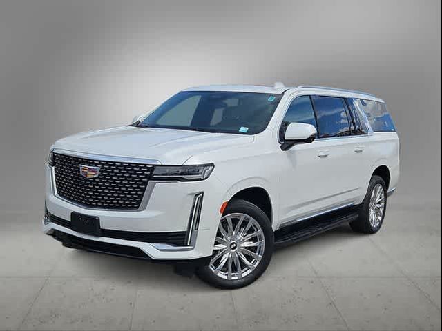 2023 Cadillac Escalade ESV 4WD Premium Luxury