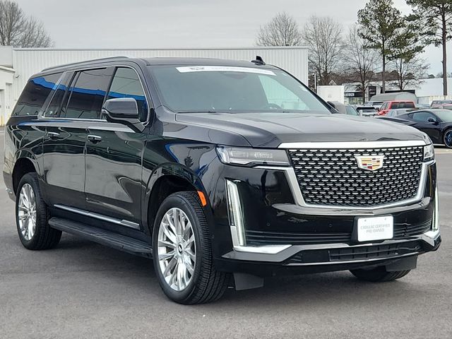 2023 Cadillac Escalade ESV 4WD Premium Luxury