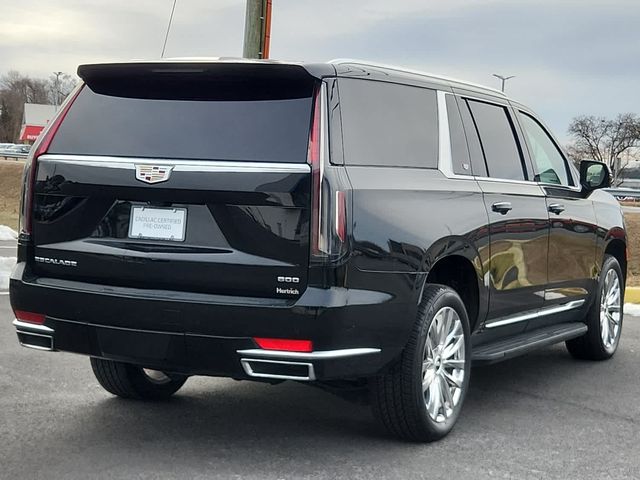 2023 Cadillac Escalade ESV 4WD Premium Luxury