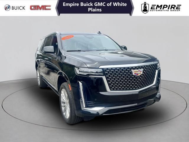 2023 Cadillac Escalade ESV 4WD Premium Luxury