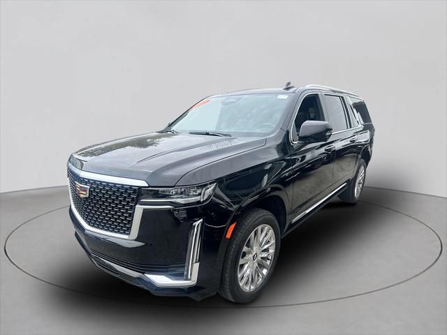 2023 Cadillac Escalade ESV 4WD Premium Luxury