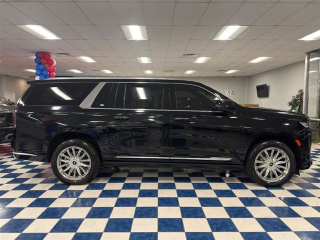 2023 Cadillac Escalade ESV 4WD Premium Luxury