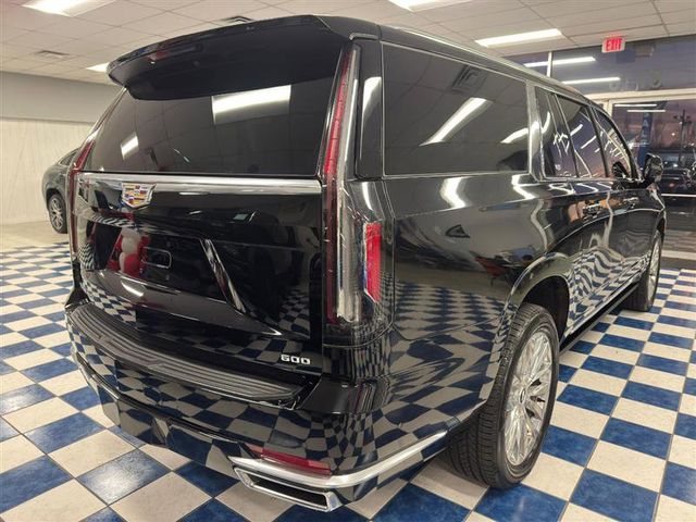 2023 Cadillac Escalade ESV 4WD Premium Luxury