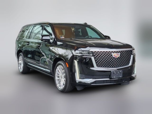 2023 Cadillac Escalade ESV 4WD Premium Luxury