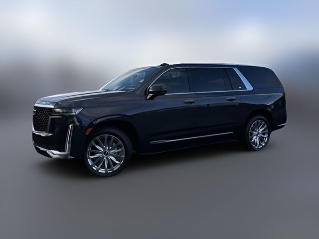 2023 Cadillac Escalade ESV 4WD Premium Luxury