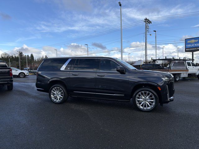 2023 Cadillac Escalade ESV 4WD Premium Luxury