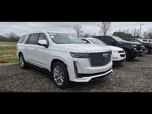 2023 Cadillac Escalade ESV 4WD Premium Luxury