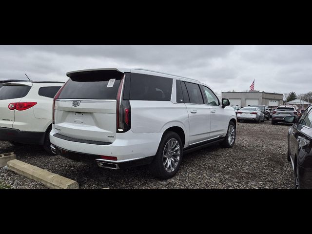 2023 Cadillac Escalade ESV 4WD Premium Luxury