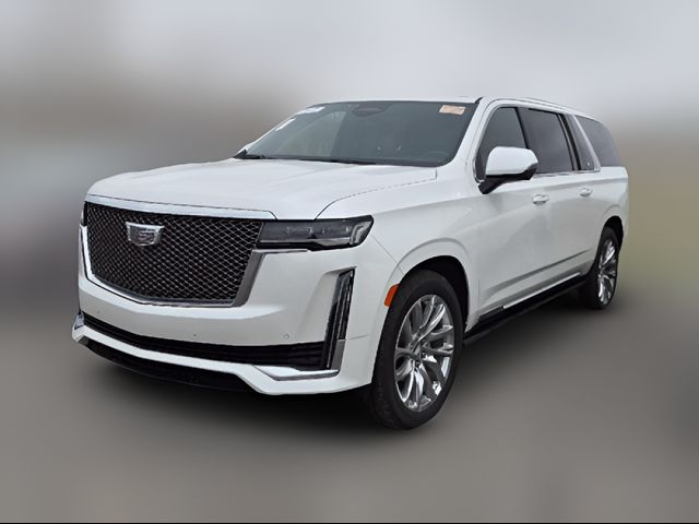 2023 Cadillac Escalade ESV 4WD Premium Luxury