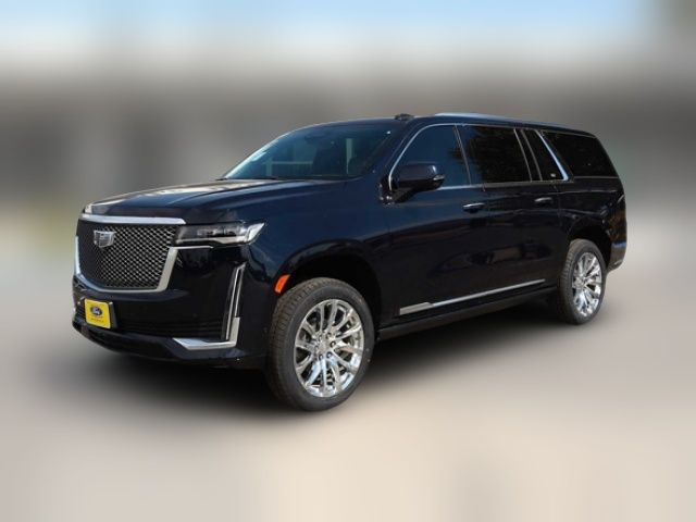 2023 Cadillac Escalade ESV 4WD Premium Luxury