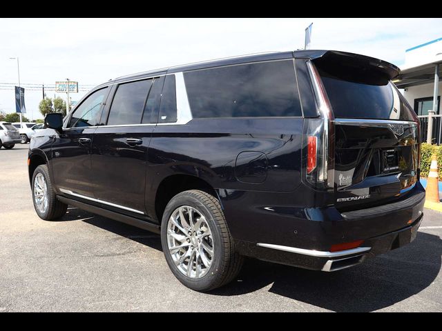 2023 Cadillac Escalade ESV 4WD Premium Luxury