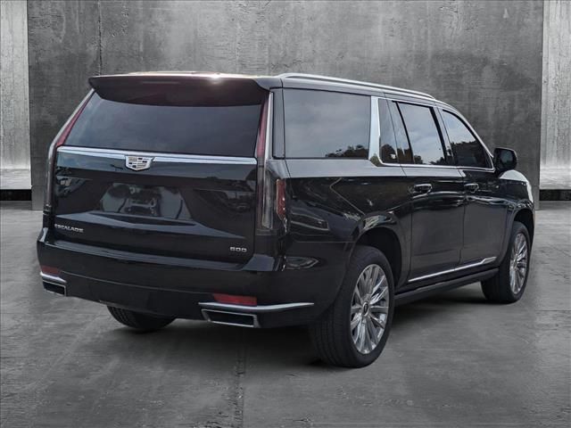 2023 Cadillac Escalade ESV 4WD Premium Luxury