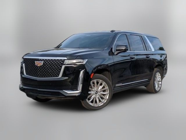 2023 Cadillac Escalade ESV 4WD Premium Luxury