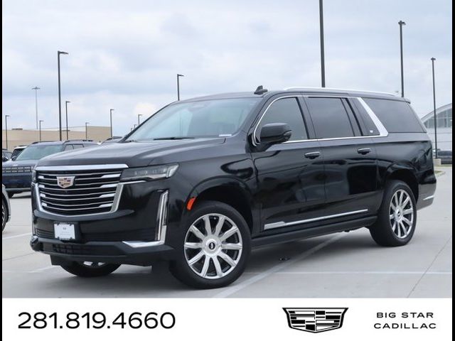 2023 Cadillac Escalade ESV 4WD Premium Luxury Platinum