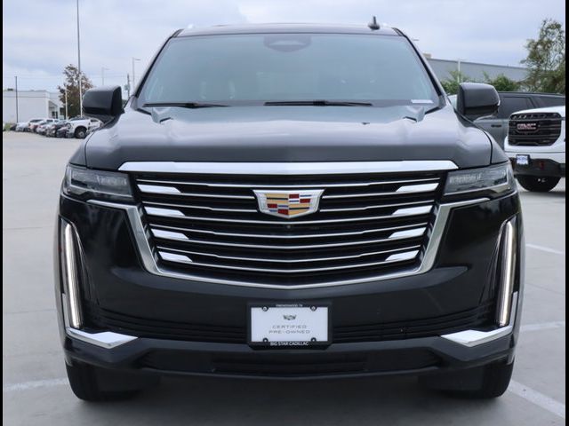 2023 Cadillac Escalade ESV 4WD Premium Luxury Platinum