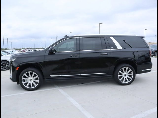 2023 Cadillac Escalade ESV 4WD Premium Luxury Platinum