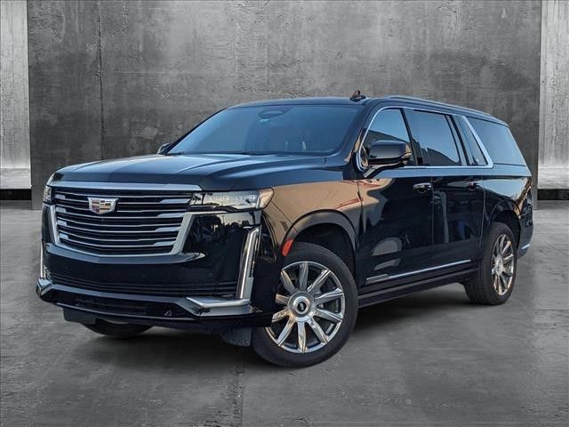 2023 Cadillac Escalade ESV 4WD Premium Luxury Platinum