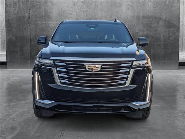 2023 Cadillac Escalade ESV 4WD Premium Luxury Platinum