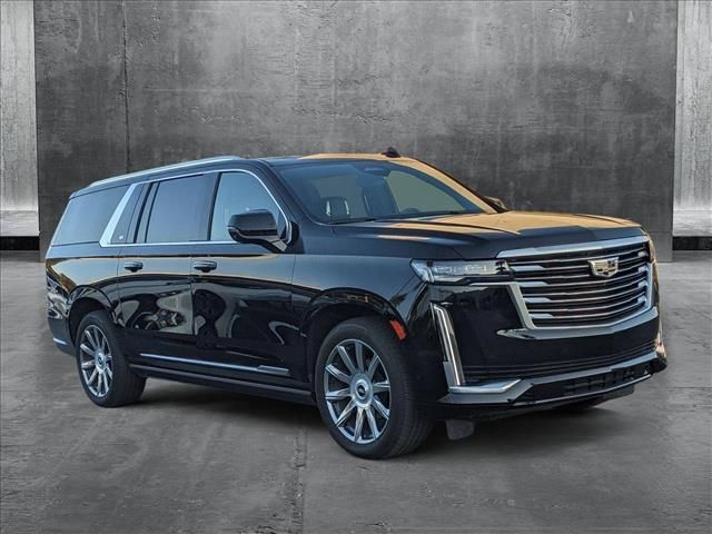 2023 Cadillac Escalade ESV 4WD Premium Luxury Platinum