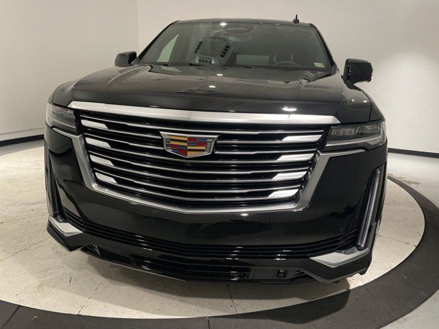 2023 Cadillac Escalade ESV 4WD Premium Luxury Platinum