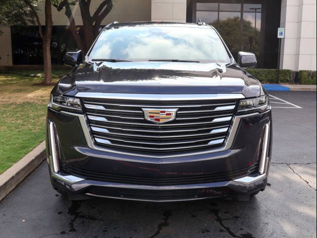 2023 Cadillac Escalade ESV 4WD Premium Luxury Platinum