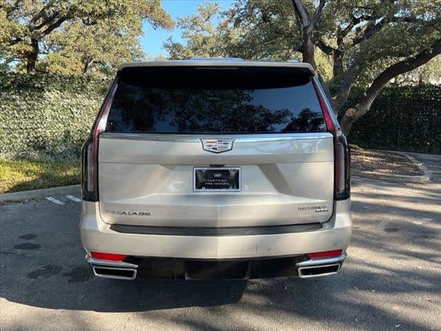 2023 Cadillac Escalade ESV 4WD Premium Luxury Platinum