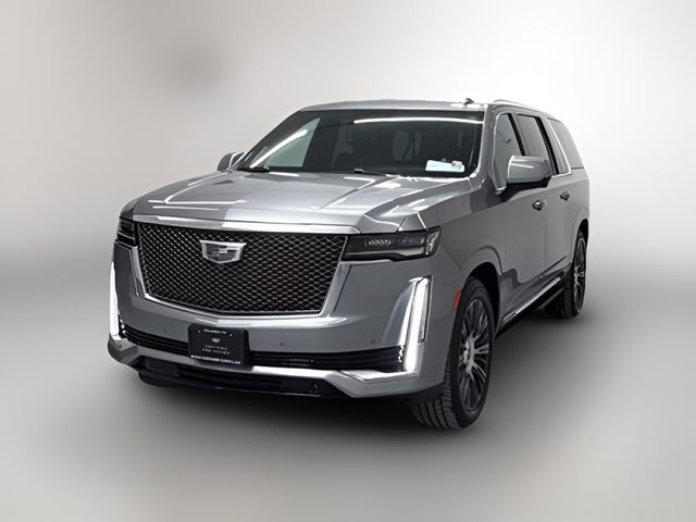 2023 Cadillac Escalade ESV 4WD Premium Luxury Platinum