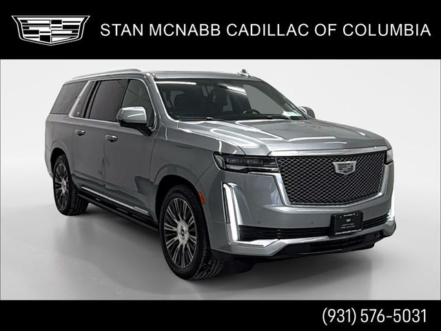 2023 Cadillac Escalade ESV 4WD Premium Luxury Platinum